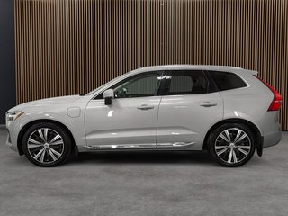 Volvo XC60 Recharge Inscription Moteur à 4 cylindres 2.0L/122CI 4 roues motrices 2022