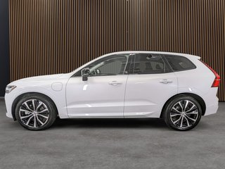 2023 Volvo XC60 Recharge Ultimate - Dark 4 Cylinder Engine 2.0L All Wheel Drive