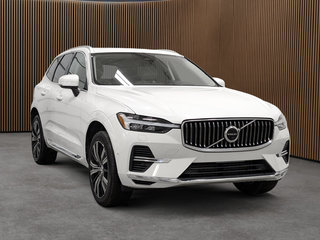 Volvo XC60 Recharge Ultimate - Bright Moteur à 4 cylindres 2.0l 4 roues motrices 2023