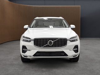 Volvo XC60 Recharge Ultimate - Bright Moteur à 4 cylindres 2.0l 4 roues motrices 2023