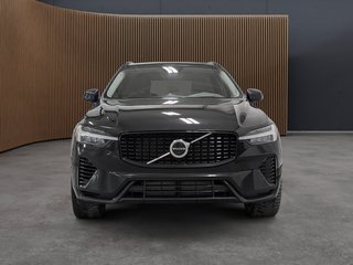 Volvo XC60 Recharge Ultimate - Dark Moteur à 4 cylindres 2.0l 4 roues motrices 2023
