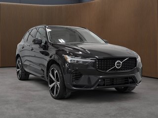 Volvo XC60 Recharge Ultimate - Dark Moteur à 4 cylindres 2.0l 4 roues motrices 2023