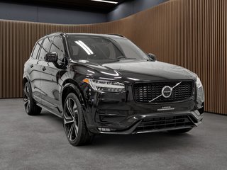 Volvo XC90 T6 AWD R-Design 7 Seater  4 roues motrices 2022