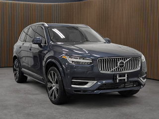 2022 Volvo XC90 Recharge Inscription 4 Cylinder Engine 2.0L/120CI All Wheel Drive