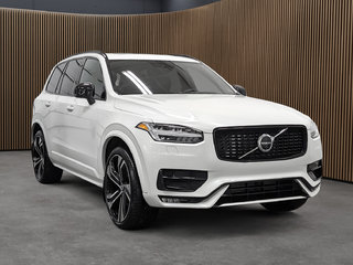 Volvo XC90 T6 AWD R-Design 7 Seater Moteur à 4 cylindres 2.0L/120CI 4 roues motrices 2022