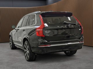 2023 Volvo XC90 Recharge Plus Bright 4 Cylinder Engine All Wheel Drive