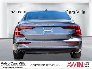 2020 Volvo S60 T6 AWD Momentum  All Wheel Drive