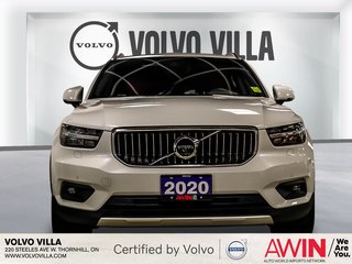 2020 Volvo XC40 T5 AWD Inscription  All Wheel Drive