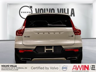 2020 Volvo XC40 T5 AWD Inscription  All Wheel Drive