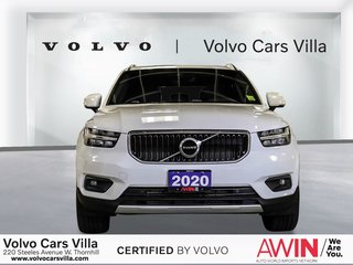 2020 Volvo XC40 T5 AWD Momentum  All Wheel Drive
