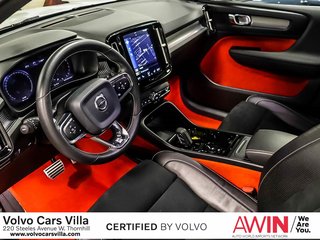 2020 Volvo XC40 T5 AWD R-Design  All Wheel Drive