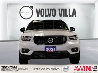 2021 Volvo XC40 T5 AWD R-Design  All Wheel Drive