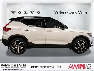 2021 Volvo XC40 T5 AWD R-Design  All Wheel Drive