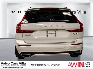 2020 Volvo XC60 T6 AWD R-Design  All Wheel Drive