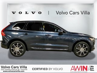 2021 Volvo XC60 T6 AWD Inscription  All Wheel Drive