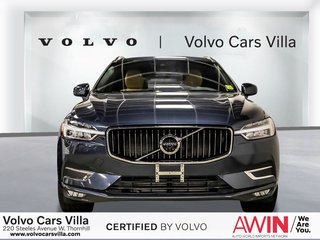 2021 Volvo XC60 T6 AWD Inscription  All Wheel Drive