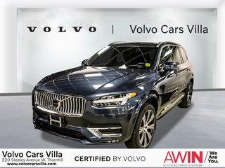 2020 Volvo XC90 T6 AWD Inscription (6-Seat)  All Wheel Drive