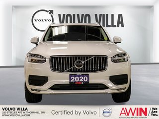 2020 Volvo XC90 T6 AWD Momentum (7-Seat)  All Wheel Drive
