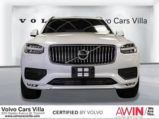 2020 Volvo XC90 T6 AWD Momentum (7-Seat)  All Wheel Drive