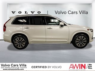 2021 Volvo XC90 T6 AWD Momentum (6-Seat)  All Wheel Drive