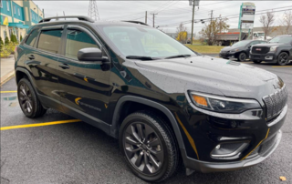 Jeep Cherokee 80th Anniversary 2021 à Boucherville, Québec - 5 - w320h240px