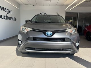 2018 Toyota RAV4 HYBRIDE XLE in Boucherville, Quebec - 2 - w320h240px