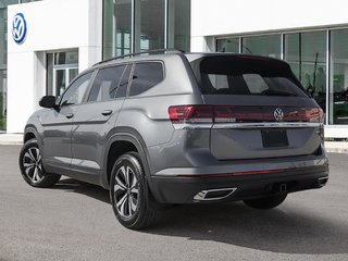 Volkswagen Atlas Comfortline 2024 à Boucherville, Québec - 4 - w320h240px