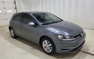 Volkswagen Golf TRENDLINE 2018 à Boucherville, Québec - 5 - w320h240px
