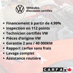 2019 Volkswagen Jetta Comfortline in Boucherville, Quebec - 5 - w320h240px