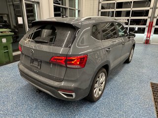 Volkswagen Taos Comfortline 2022 à Boucherville, Québec - 6 - w320h240px