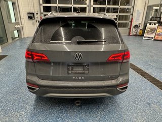 Volkswagen Taos Comfortline 2022 à Boucherville, Québec - 5 - w320h240px