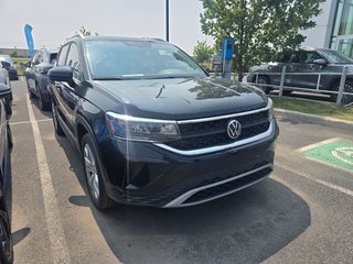2022 Volkswagen Taos Comfortline in Boucherville, Quebec - 3 - w320h240px