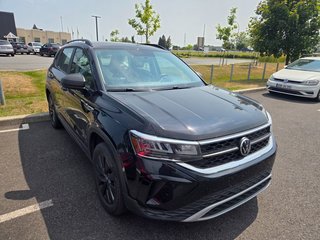 2022 Volkswagen Taos TRENDLINE in Boucherville, Quebec - 3 - w320h240px