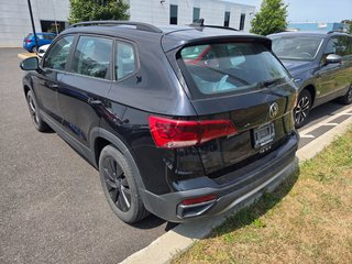 2022 Volkswagen Taos TRENDLINE in Boucherville, Quebec - 5 - w320h240px