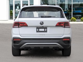 2024 Volkswagen Taos Trendline in Boucherville, Quebec - 5 - w320h240px
