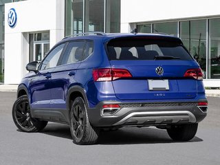 2024 Volkswagen Taos Highline 4MOTION in Boucherville, Quebec - 4 - w320h240px