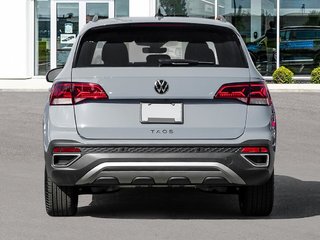 2024 Volkswagen Taos Comfortline in Boucherville, Quebec - 5 - w320h240px