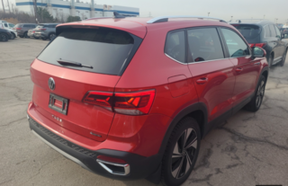 2024 Volkswagen Taos COMFORTLINE in Boucherville, Quebec - 3 - w320h240px