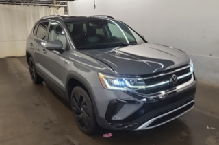 2024 Volkswagen Taos HIGHLINE in Boucherville, Quebec - 3 - w320h240px