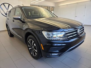 2021 Volkswagen Tiguan UNITED in Boucherville, Quebec - 4 - w320h240px