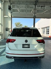 Volkswagen Tiguan Highline R-Line 2022 à Boucherville, Québec - 5 - w320h240px