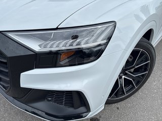 2023 Audi Q8 TECHNIK