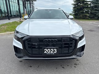 2023 Audi Q8 TECHNIK