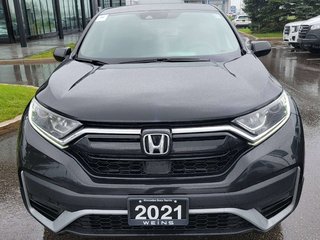 2021 Honda CR-V LX