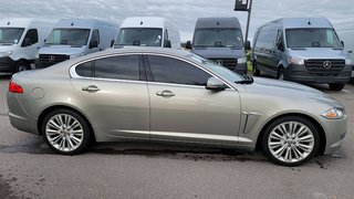 2012 Jaguar XF PORTFOLIO W/SPORT PKG