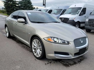 2012 Jaguar XF PORTFOLIO W/SPORT PKG