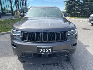 2021 Jeep GRAND CHEROKEE 80TH ANNIVERSARY EDITION
