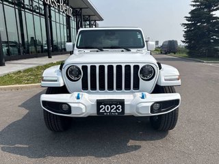 2023 Jeep WRANGLER 4XE HIGH ALTITUDE
