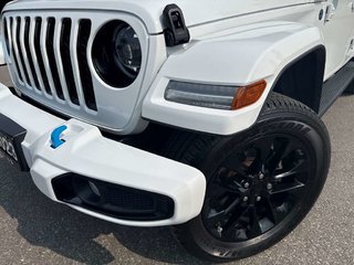 2023 Jeep WRANGLER 4XE HIGH ALTITUDE