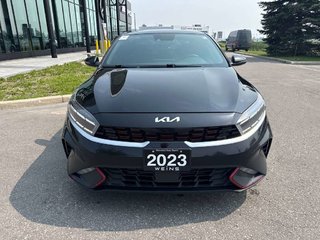 2023 Kia FORTE GT LIMITED